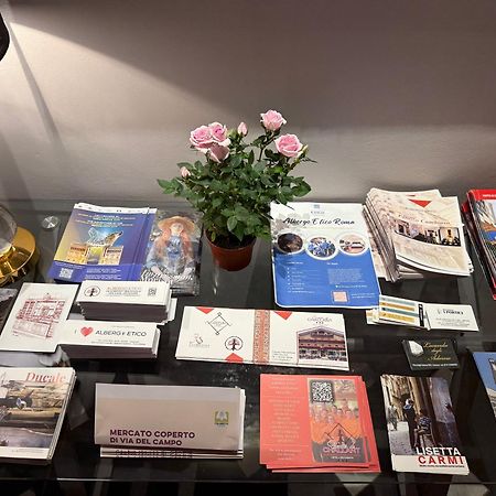 Palazzo Cambiaso Albergo Etico Genova 外观 照片