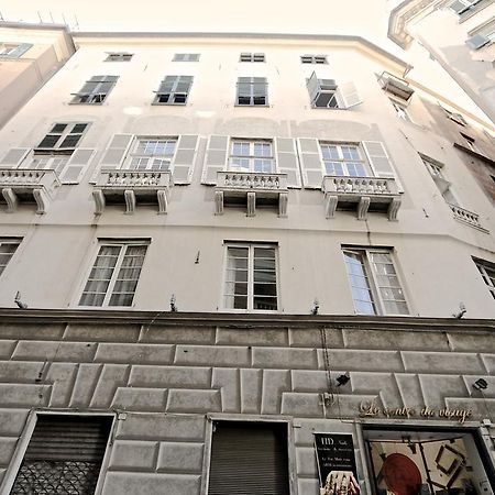Palazzo Cambiaso Albergo Etico Genova 客房 照片