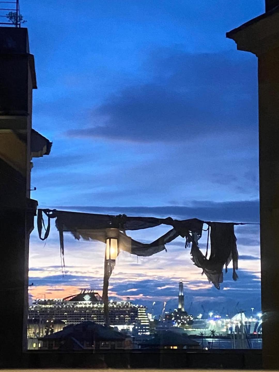 Palazzo Cambiaso Albergo Etico Genova 外观 照片