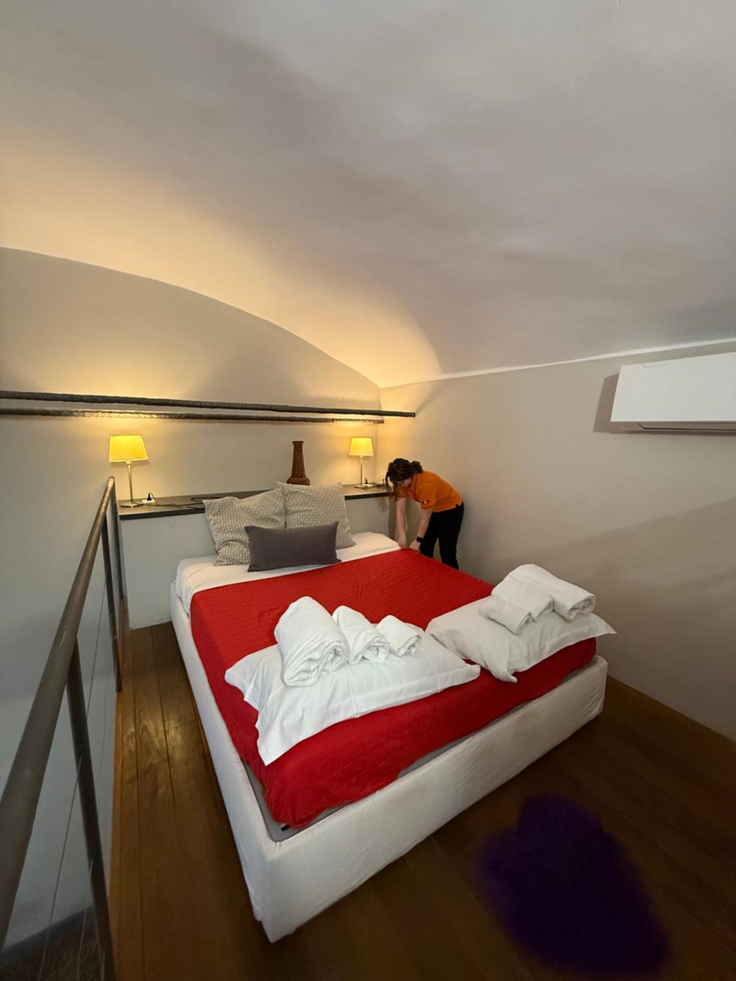 Palazzo Cambiaso Albergo Etico Genova 外观 照片