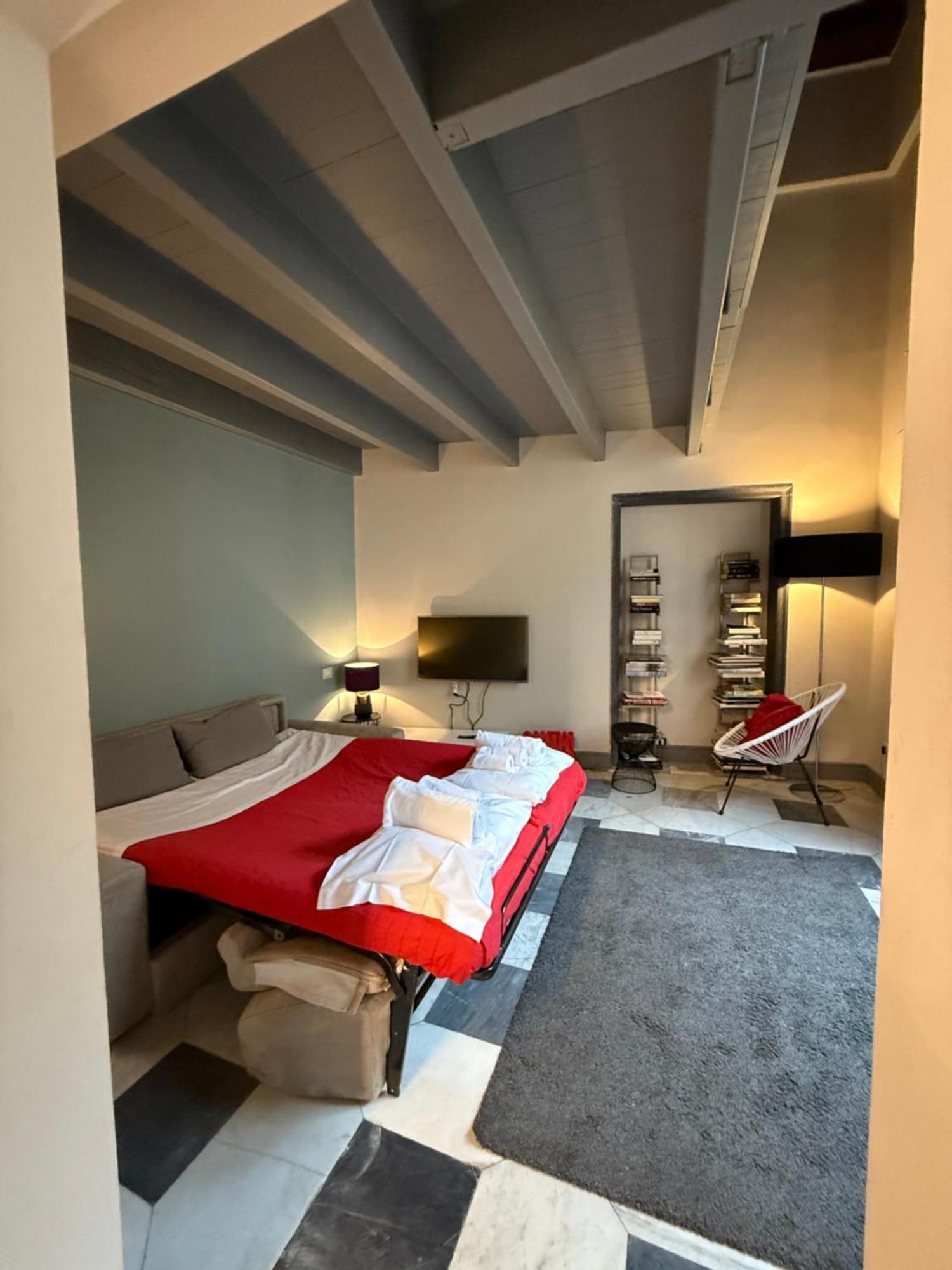 Palazzo Cambiaso Albergo Etico Genova 外观 照片