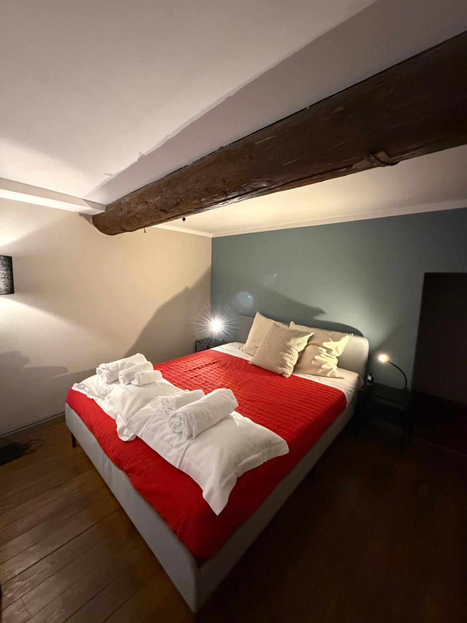 Palazzo Cambiaso Albergo Etico Genova 外观 照片