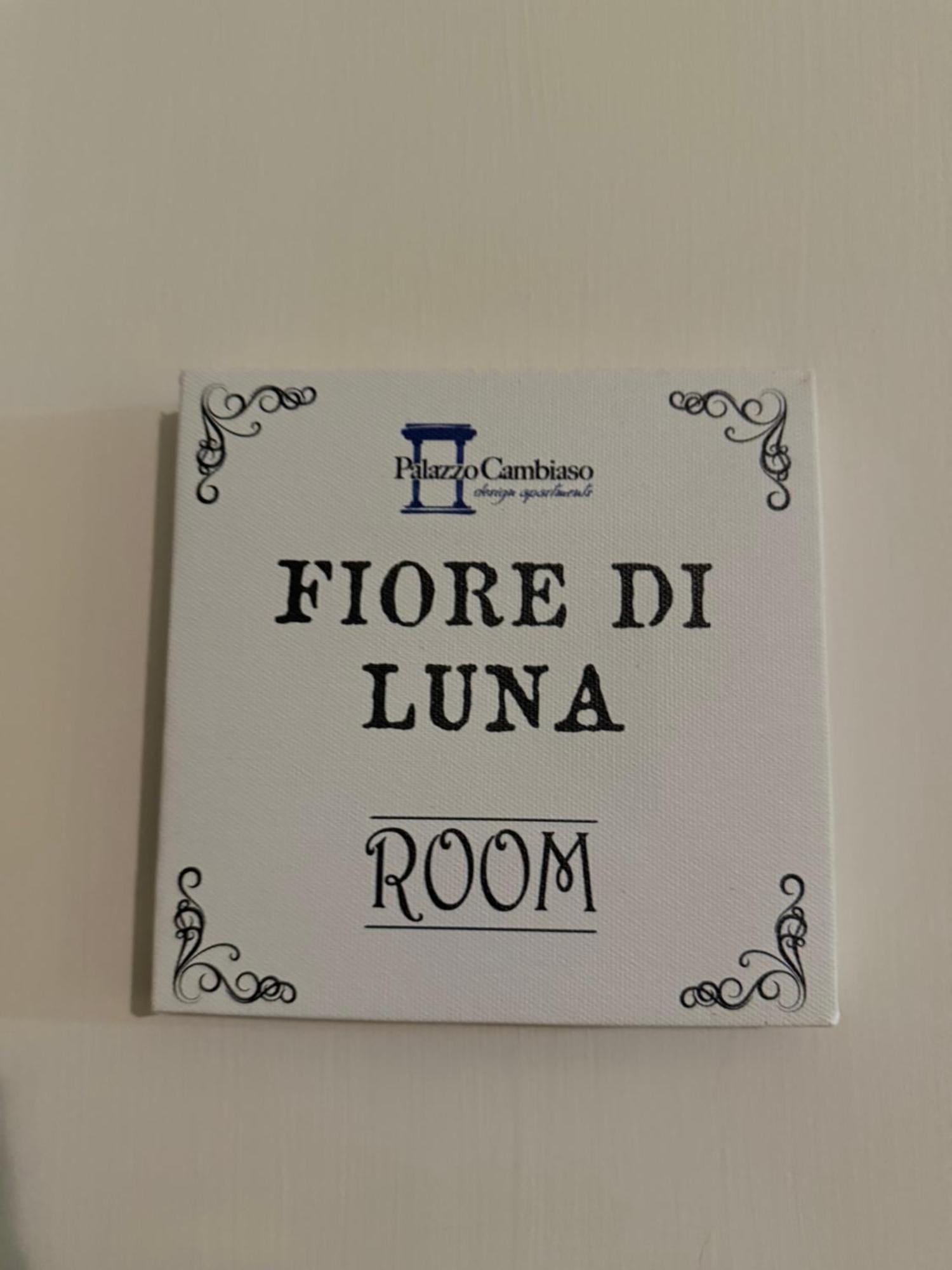 Palazzo Cambiaso Albergo Etico Genova 外观 照片