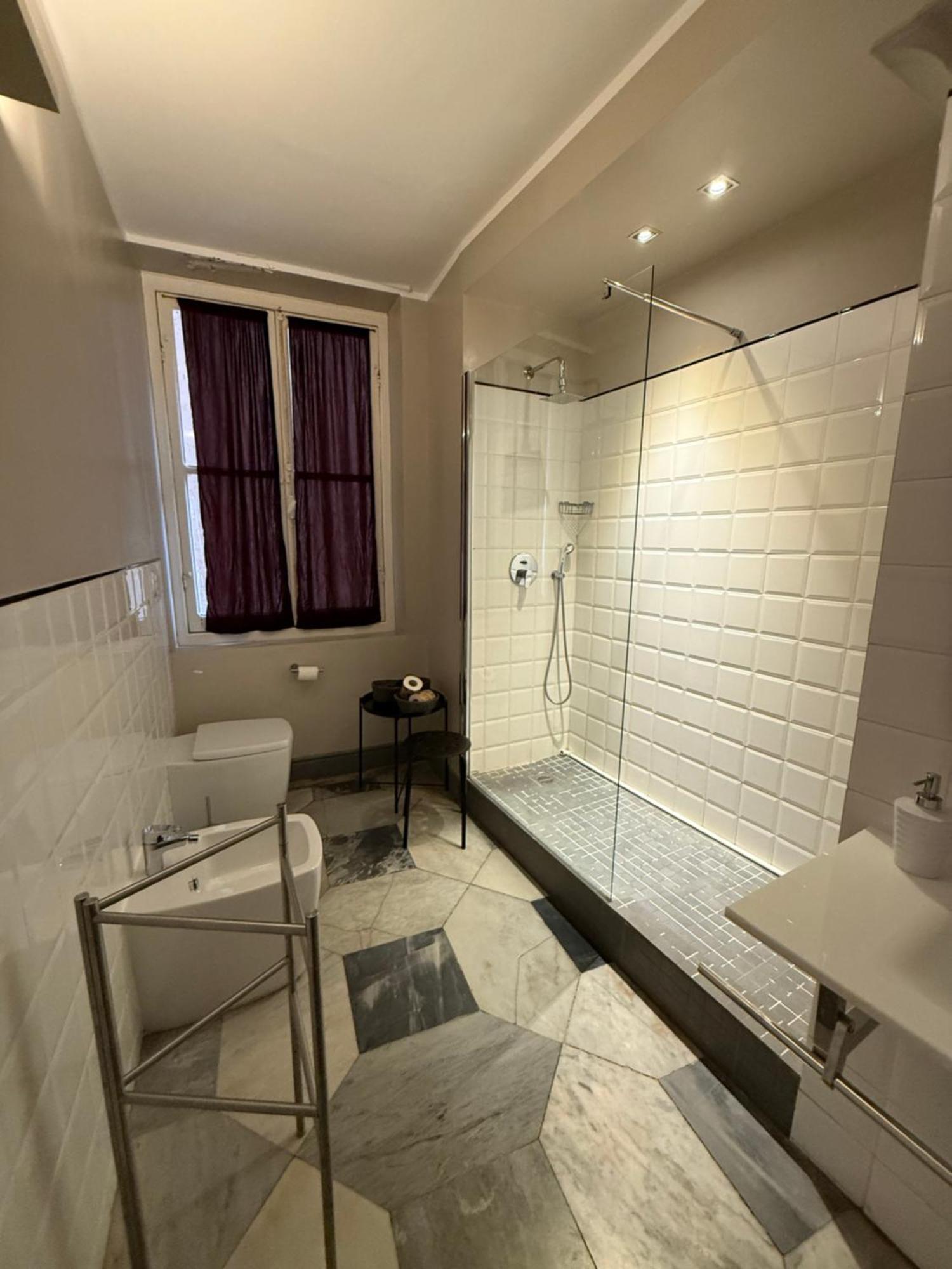 Palazzo Cambiaso Albergo Etico Genova 外观 照片