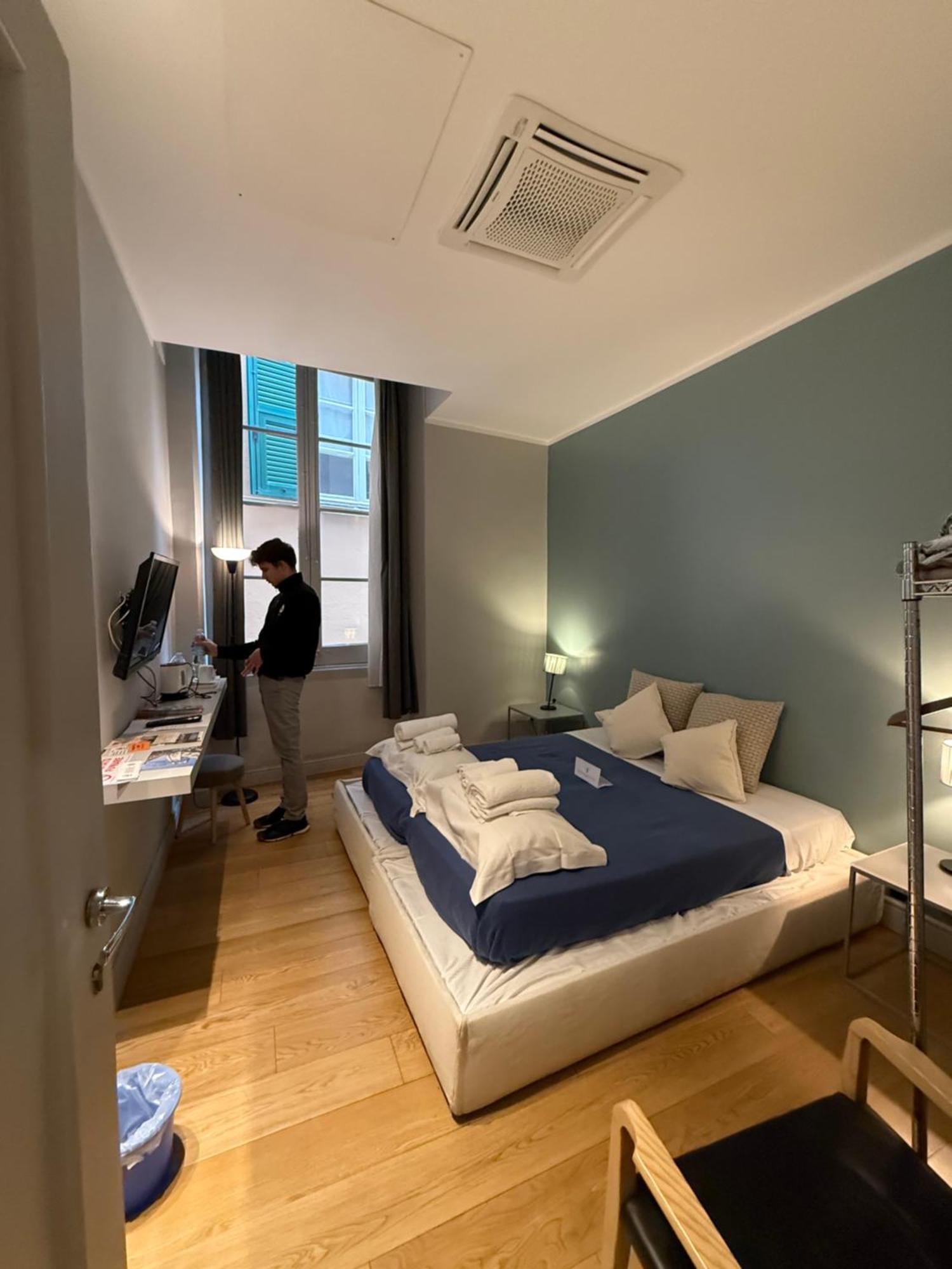 Palazzo Cambiaso Albergo Etico Genova 外观 照片