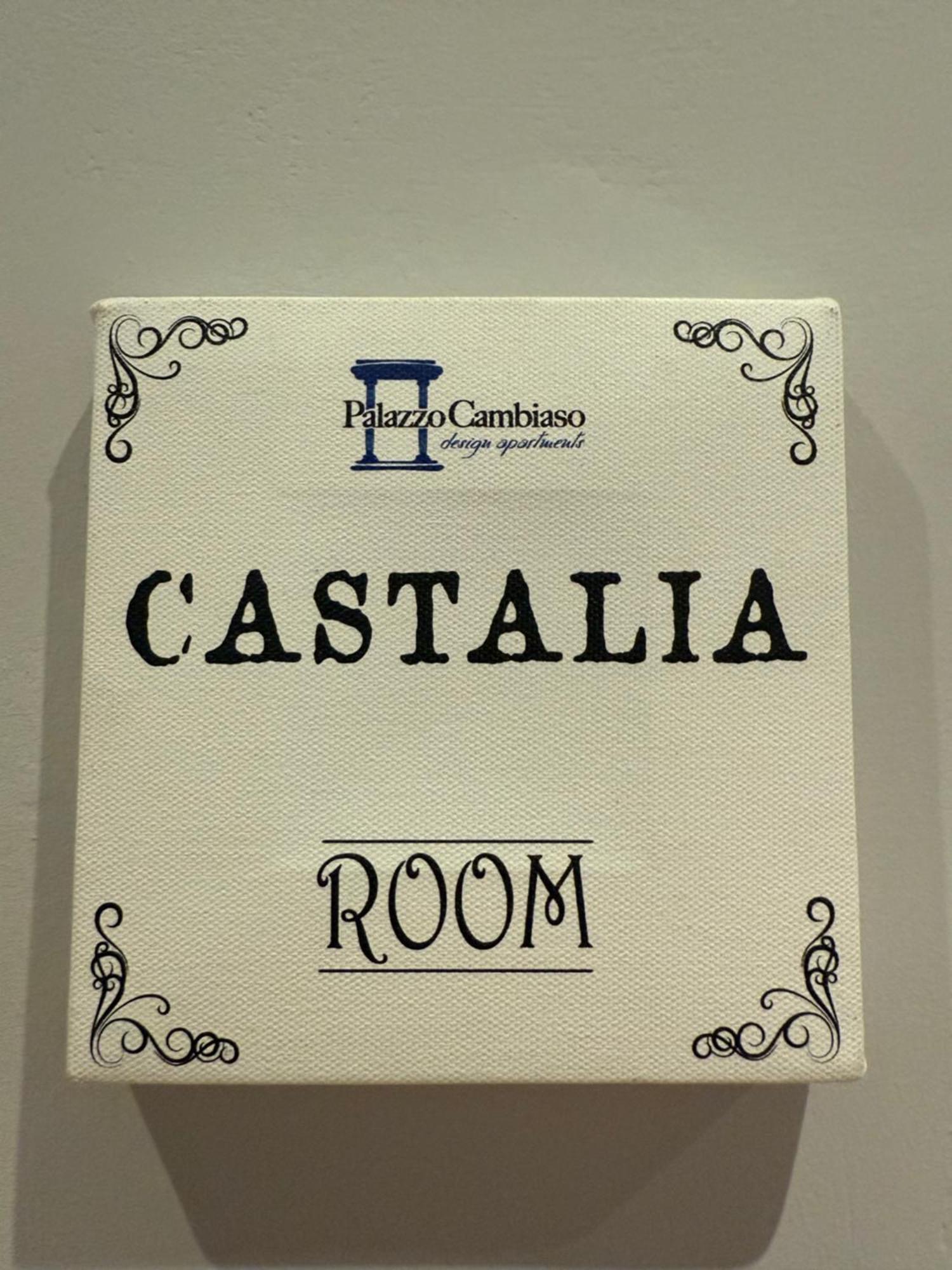 Palazzo Cambiaso Albergo Etico Genova 外观 照片