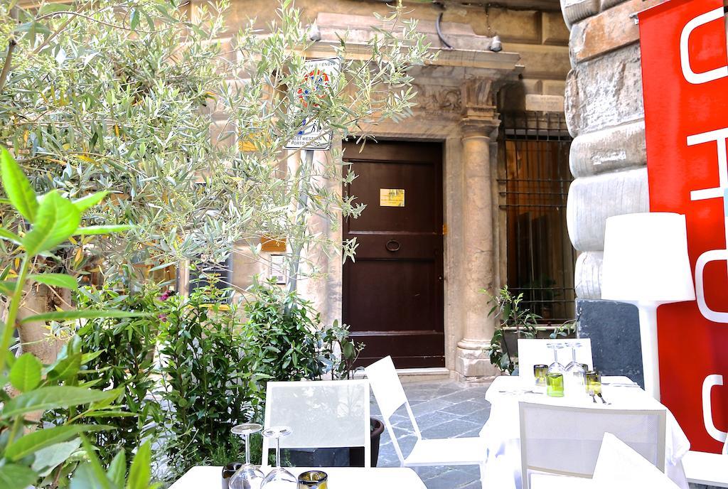 Palazzo Cambiaso Albergo Etico Genova 客房 照片
